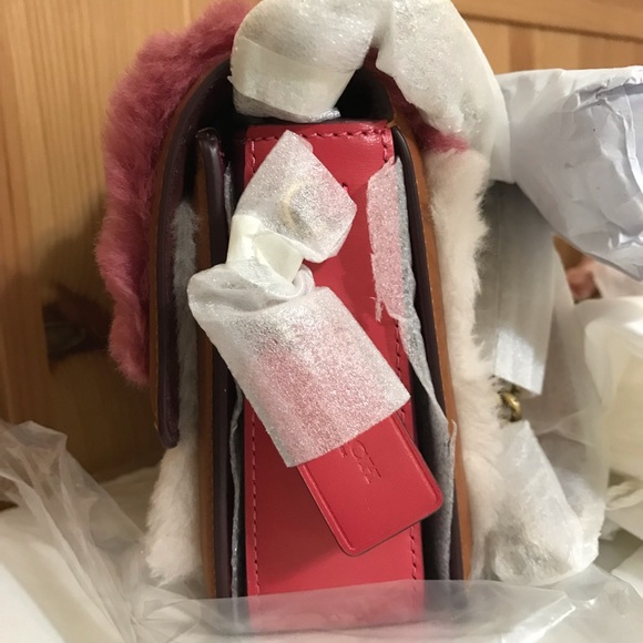 Hutton Shoulder Bag 18 With Patchwork - Picture 9 of 14